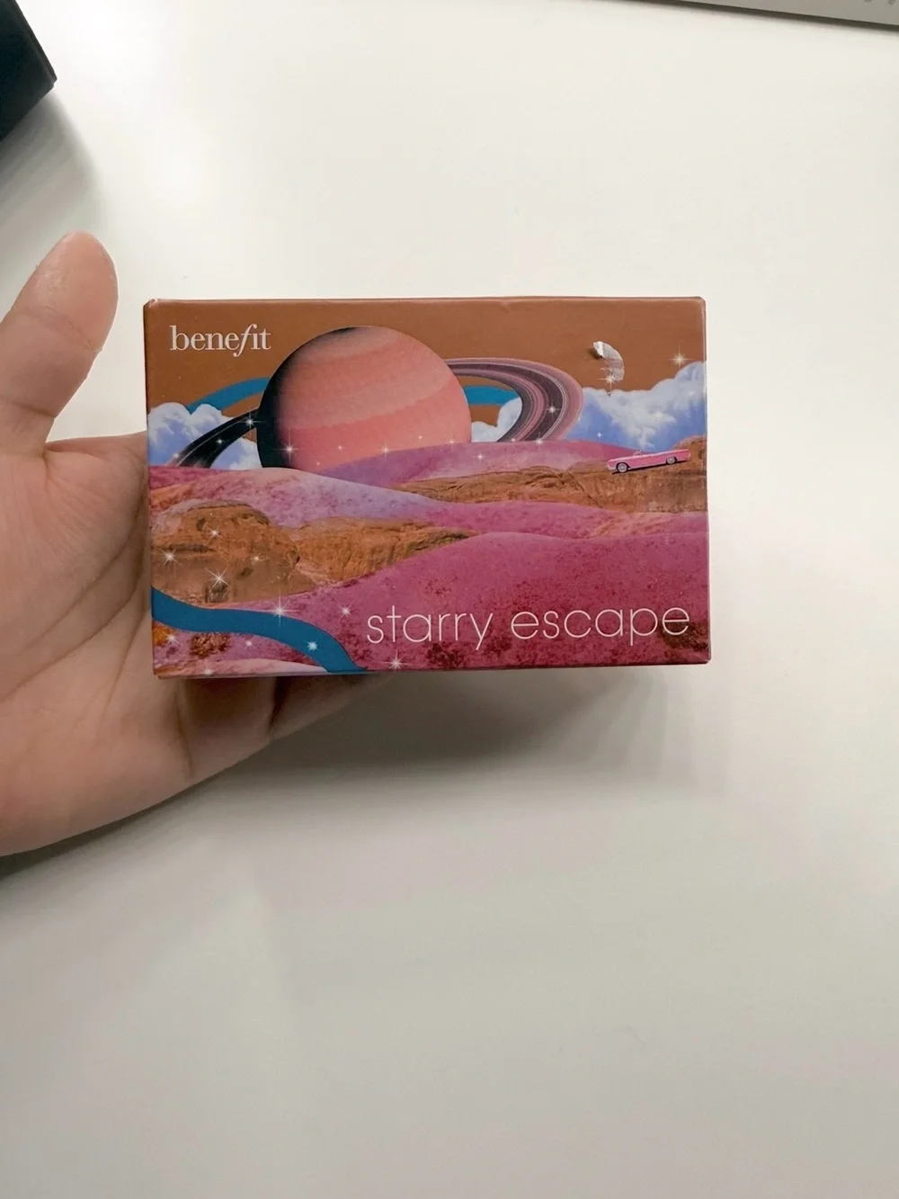 Benefit Cosmetics Starry Escape Blush Duo